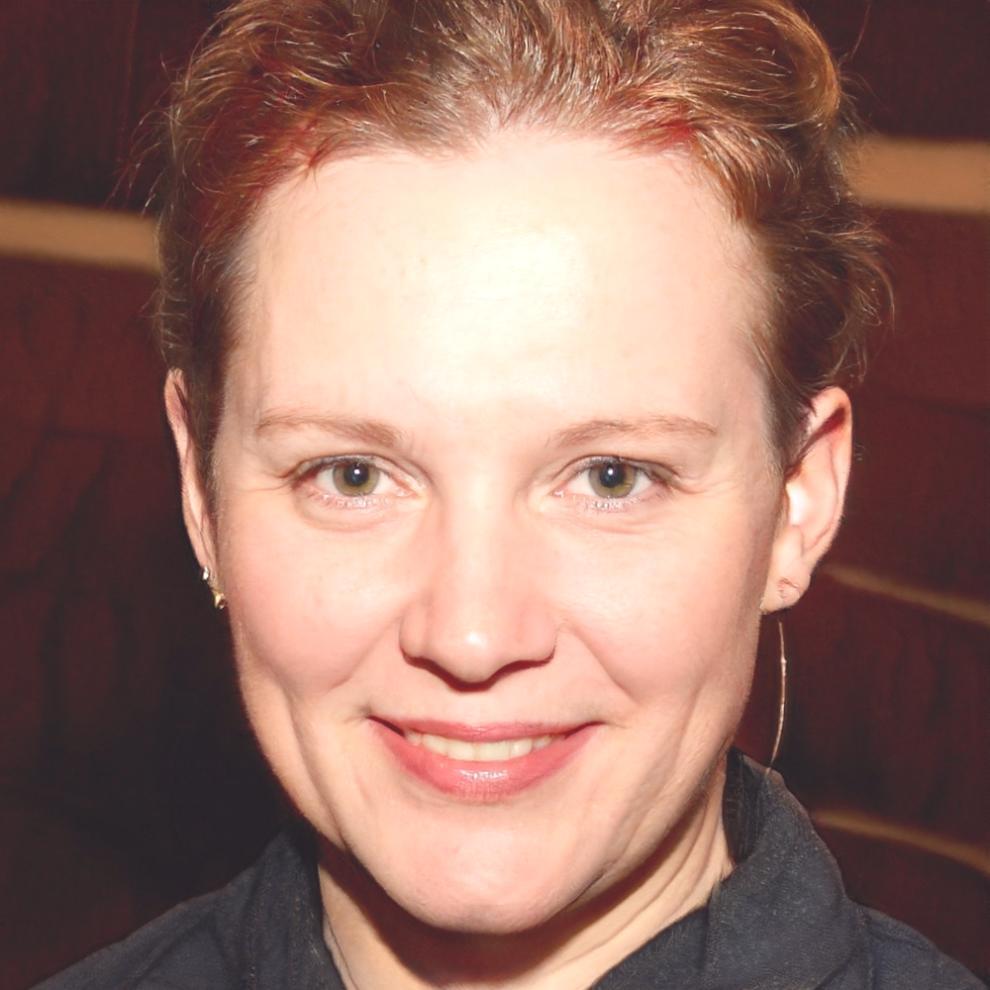 Instructor Rebecca Torres