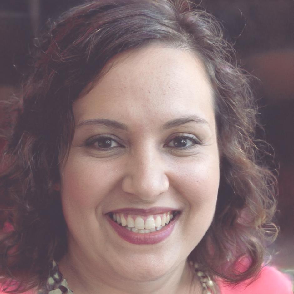 Rochelle Fitzpatrick headshot
